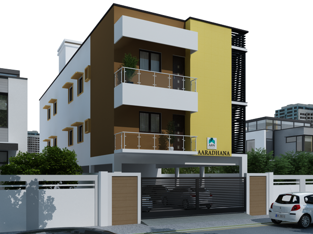 3BHK flats in Chromepet for sale